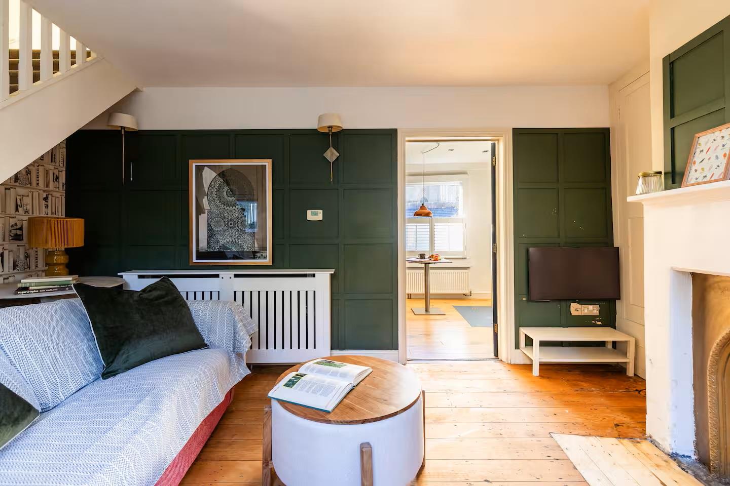 Nicholl’s Place, Bath, BA1